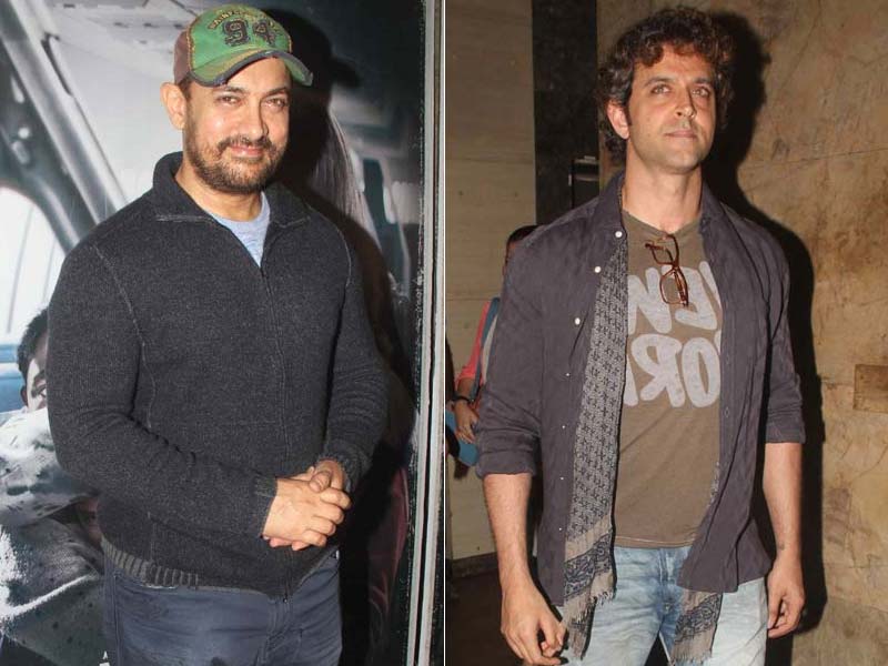 <I>Jeete Chal</i> Sonam: Aamir, Hrithik Watch <I>Neerja</i>