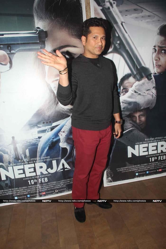 Jeete Chal Sonam: Aamir, Hrithik Watch Neerja
