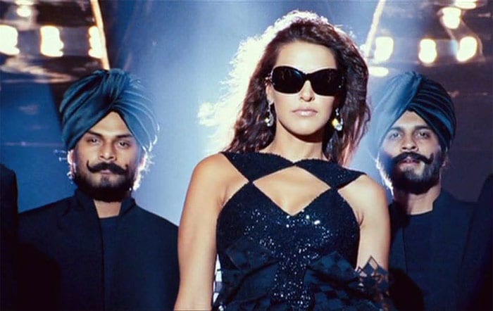 Neha also played a supporting role in the Akshay Kumar-Katrina Kaif film <i>Singh Is Kinng</i>, which became a huge hit.