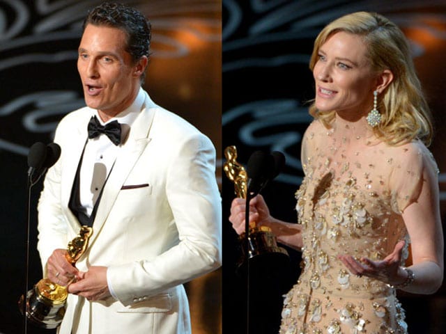 Photo : Oscars  2014: the big winners
