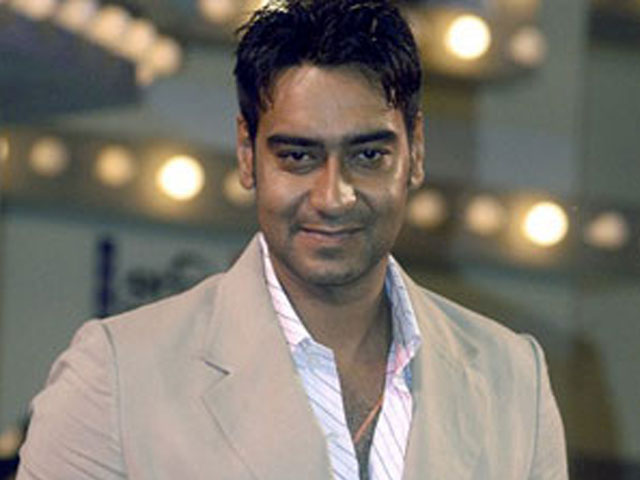 Ajay Devgn, Action Jackson@45