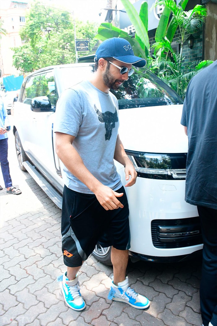 New Dad Varun Dhawan"s Summer Lookbook