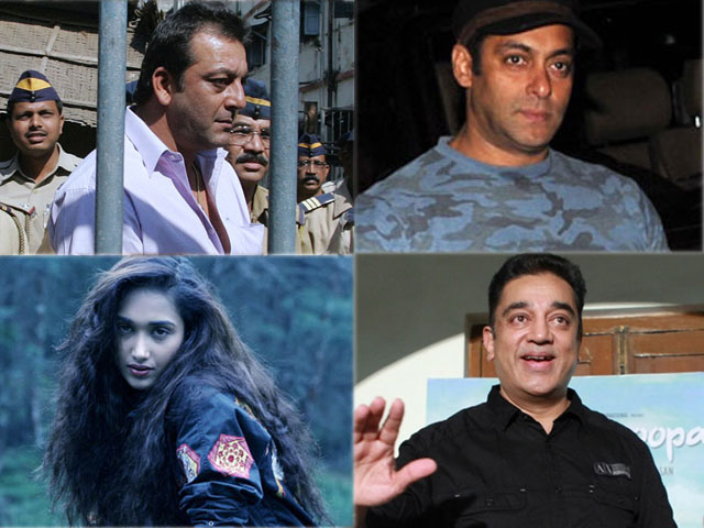 2013 hall of fame: Top 10 filmy newsmakers