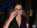 Deepika's back in Mumbai after birthday