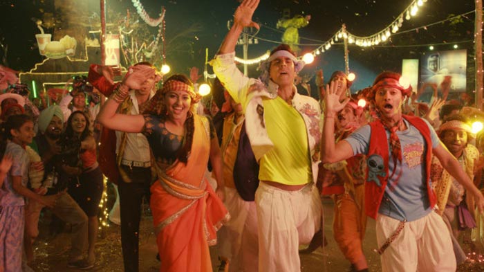 How Bollywood welcomed 2012