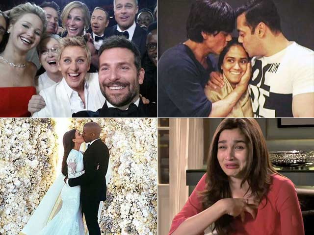 Top 10 Showbiz Newsmakers of 2014