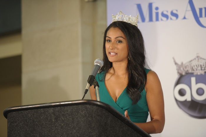 10 things you should know about Nina Davuluri
