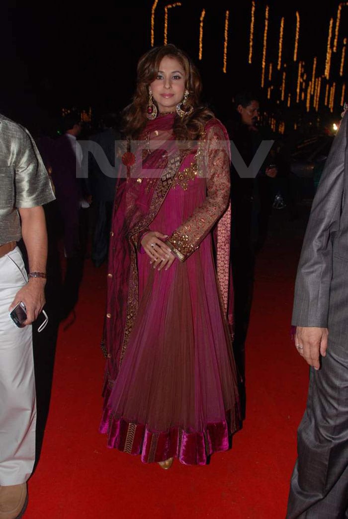 We like: The stunning Urmila Matondkar was all a glow!