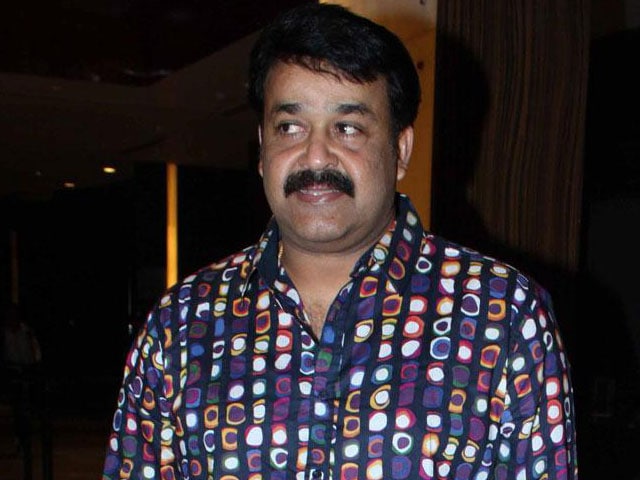 Photo : Mohanlal, Colossus of Cinema, is 54 Today