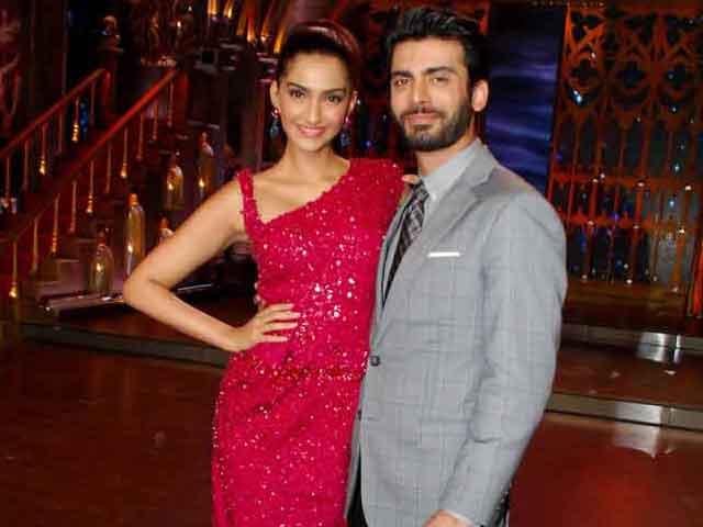 Sonam, Fawad's <i>Khoobsurat</i> <i>Khoj</i>