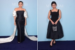 No Points For Guessing What Was On Karisma Kapoor And Mouni Roy's Style Moodboard No Points For Guessing What Was On Karisma Kapoor And Mouni Roy's Style Moodboard