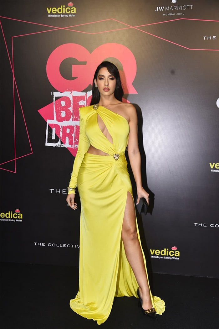 Nora Fatehi, Rhea Chakraborty And Others Were \'Best Dressed\' At These Awards