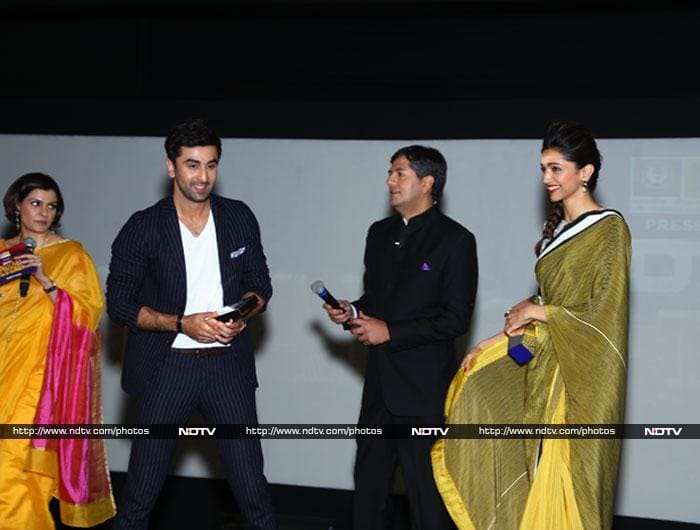 Indian of the Year: Deepika\'s Jawaani, Ranbir\'s Deewani