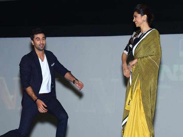 Indian of the Year: Deepika's <i>Jawaani</i>, Ranbir's <i>Deewani</i>
