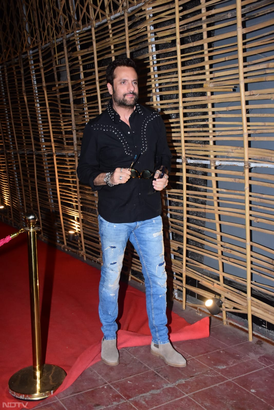 Nushrratt Bharuccha, Fardeen Khan, Junaid Khan and Others Lit Up An Event Like This