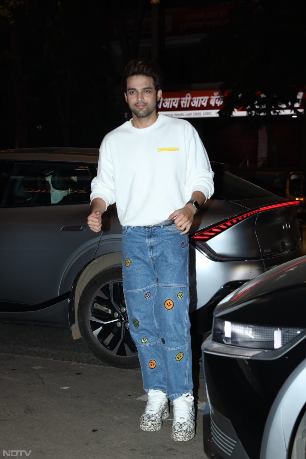 Nushrratt Bharuccha, Fardeen Khan, Junaid Khan and Others Lit Up An Event Like This