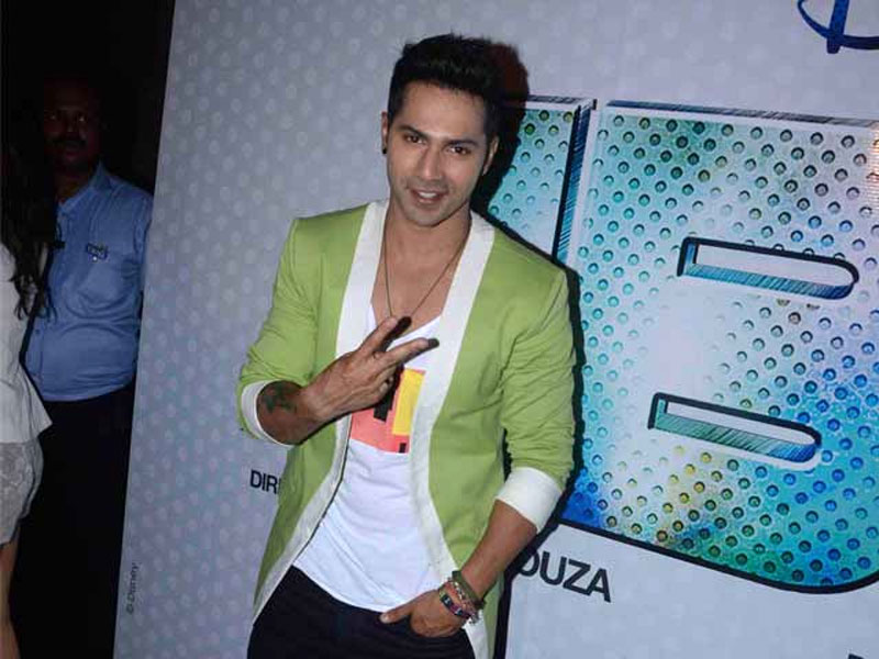 No<i>Body Can Dance</i> Like Varun Dhawan@28