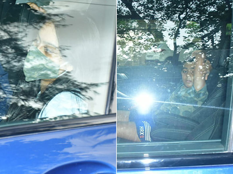 जानें न्यासा और युग देवगन ने कैसे बिताया अपना वीकेंड