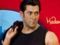 Photo : Salman is newest wax star at Madame Tussaud's, New York