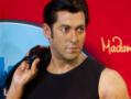 Salman is newest wax star at Madame Tussaud's, New York