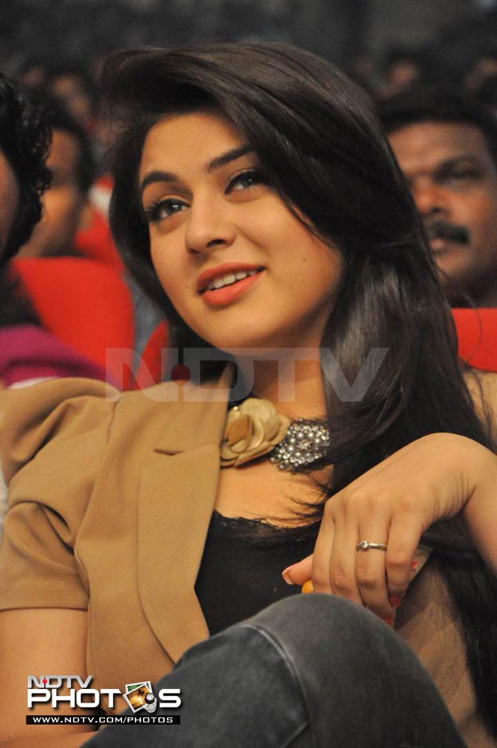 Hansika at Oh My Friend audio launch