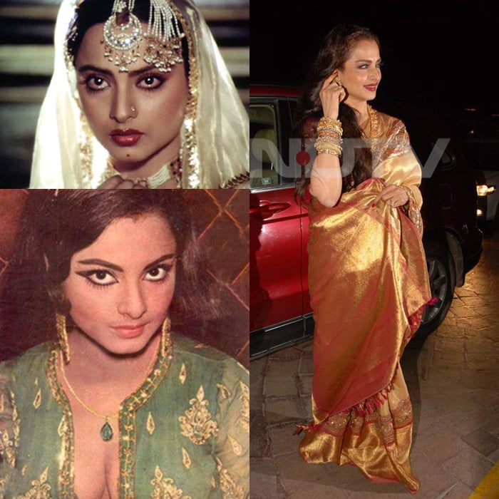 Bollywood beauties we have forgotten