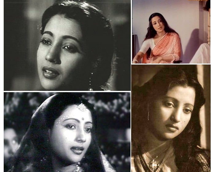 Legendary Bengali actress Suchitra Sen has become such a recluse that she even refused to step out of her solitary confinement to accept the Dada Saheb Phalke Award.