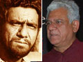Om Puri's life in pics