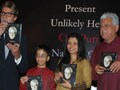 Photo : Om Puri launches his controversial biography