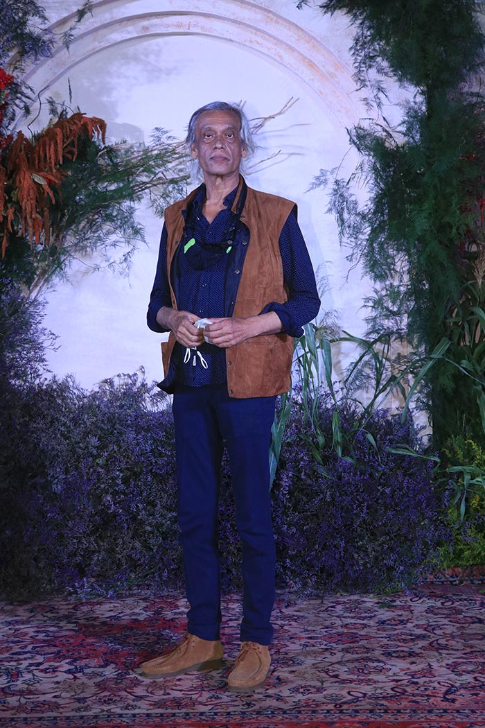 Sudhir Mishra was also spotted at the venue.