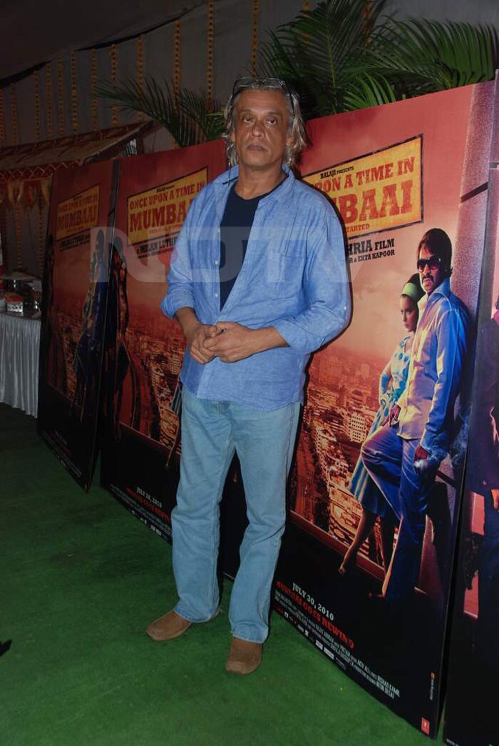 Stars at the success bash of <i>Once Upon a Time in Mumbaai</i>