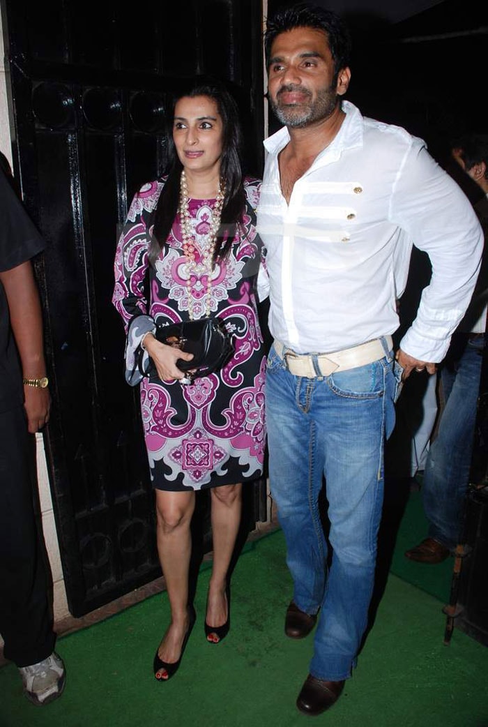 Stars at the success bash of <i>Once Upon a Time in Mumbaai</i>