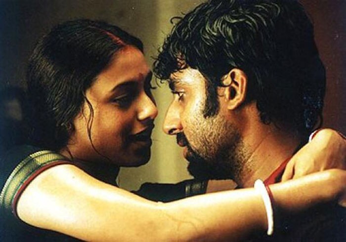Hottest on-screen couples