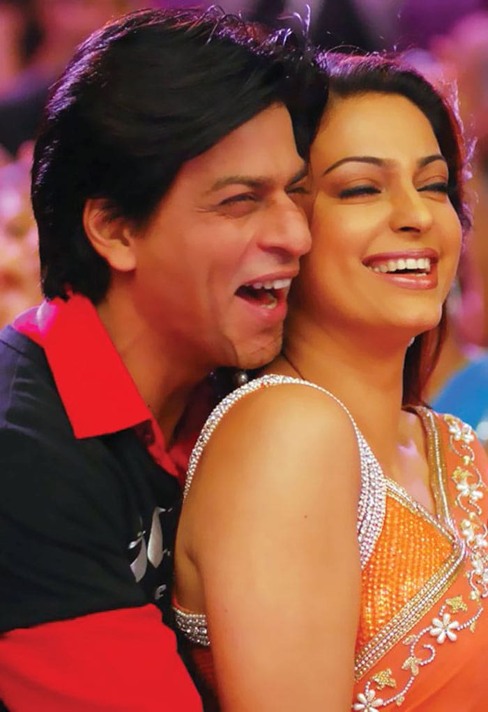 Hottest on-screen couples