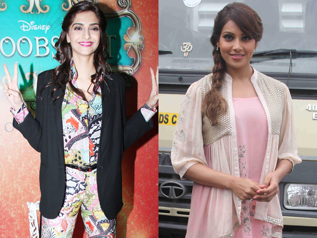 Two <i>Devi</i>s, One Festival: Sonam, Bipasha