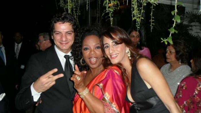 Oprah\'s India visit: Top 10 photos so far
