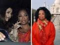 Photo : Oprah's India visit: Top 10 photos so far