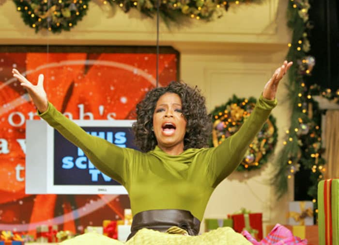 Best of Oprah Winfrey