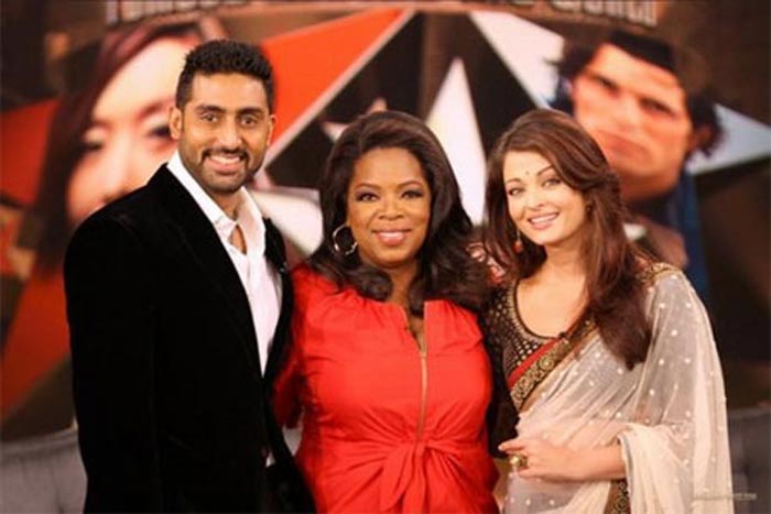 10 things you should know about Oprah\'s trip to India