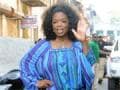 Photo : 10 things you should know about Oprah's trip to India