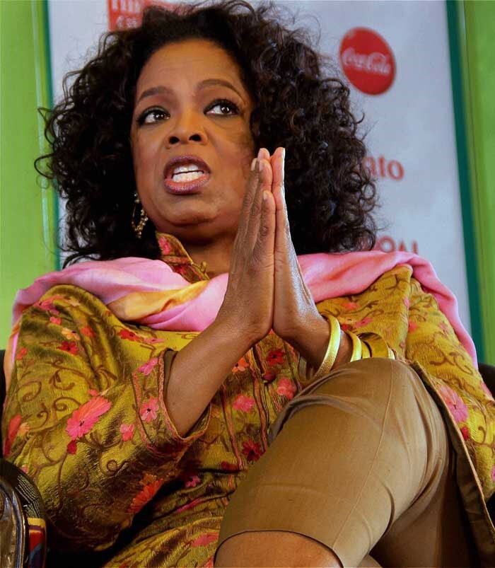 Top 10 Oprah quotes