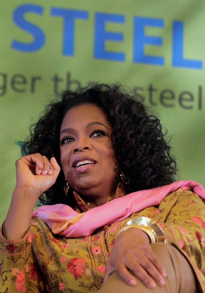 Top 10 Oprah quotes