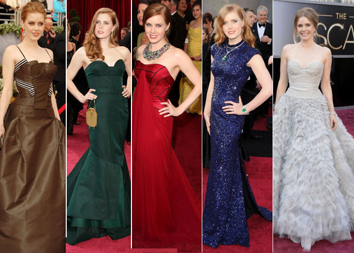Oscar fashion history: What Cate, Sandra, Jennifer have already worn
