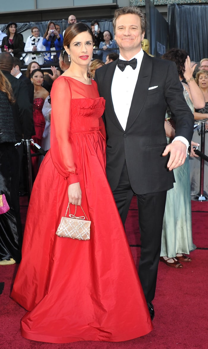 Oscar 2012: Red Carpet