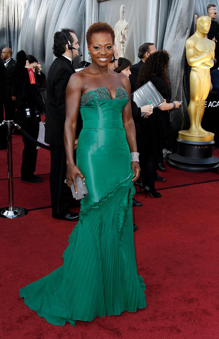 Oscar 2012: Red Carpet