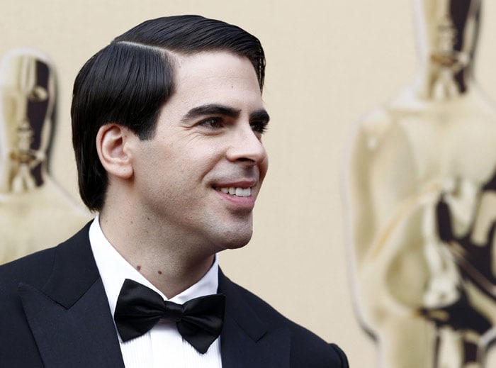 Eli Roth arrives during the 82nd Academy Awards on Sunday, March 7, 2010, in the Hollywood section of Los Angeles. (Photo: AP)