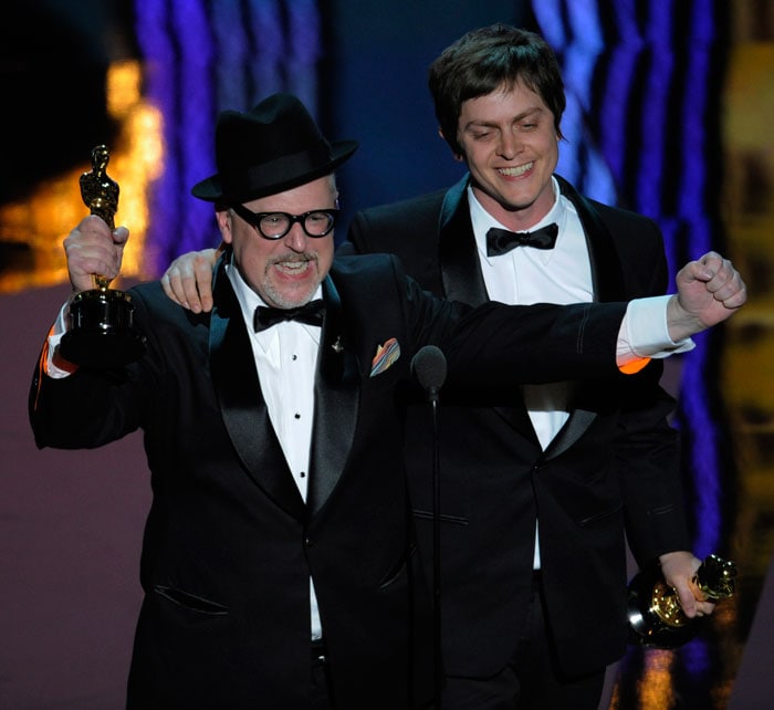 Oscar 2012: Winners