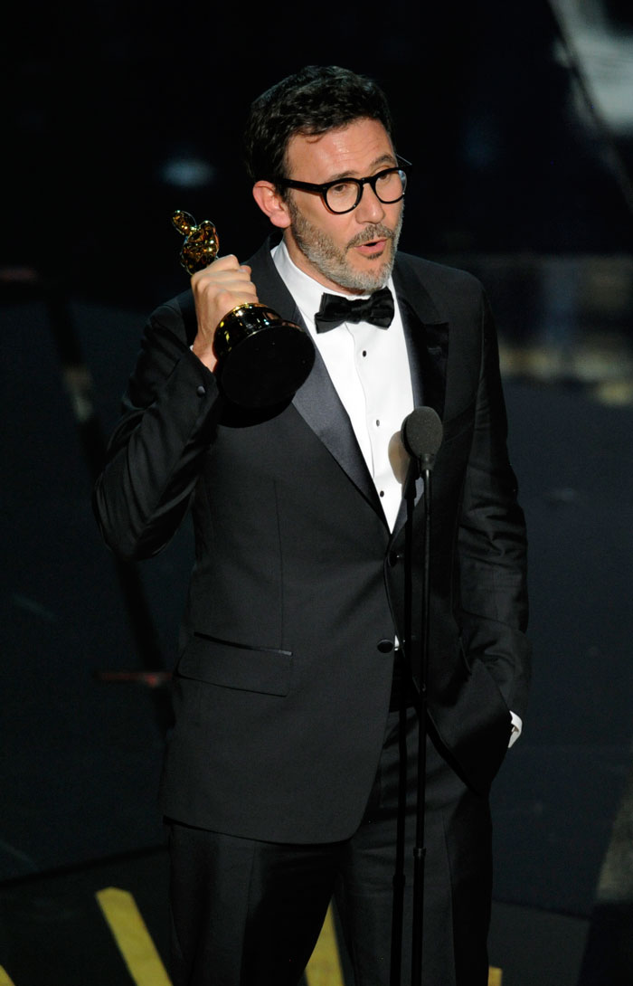 Oscar 2012: Winners