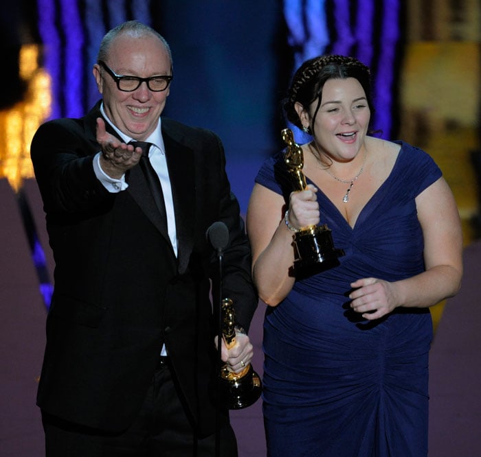 Oscar 2012: Winners