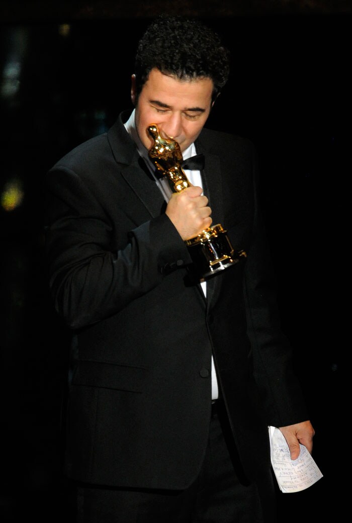 Oscar 2012: Winners